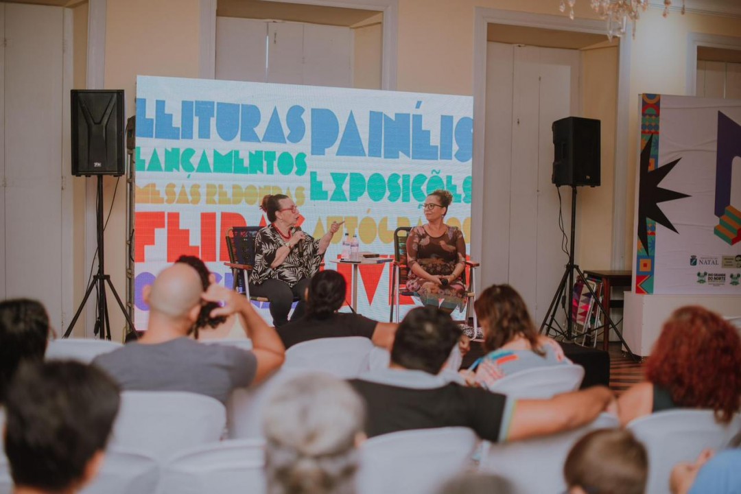 Segunda edição da Ocupação Literária reposiciona Natal na rota dos grandes eventos de literatura