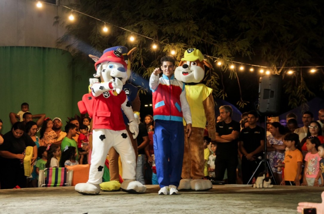 Parnamirim realiza 1º Domingo no Bosque