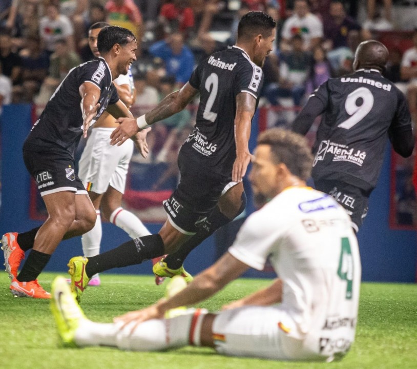 ABC recebe Anápolis na Arena das Dunas buscando embalar na Série C