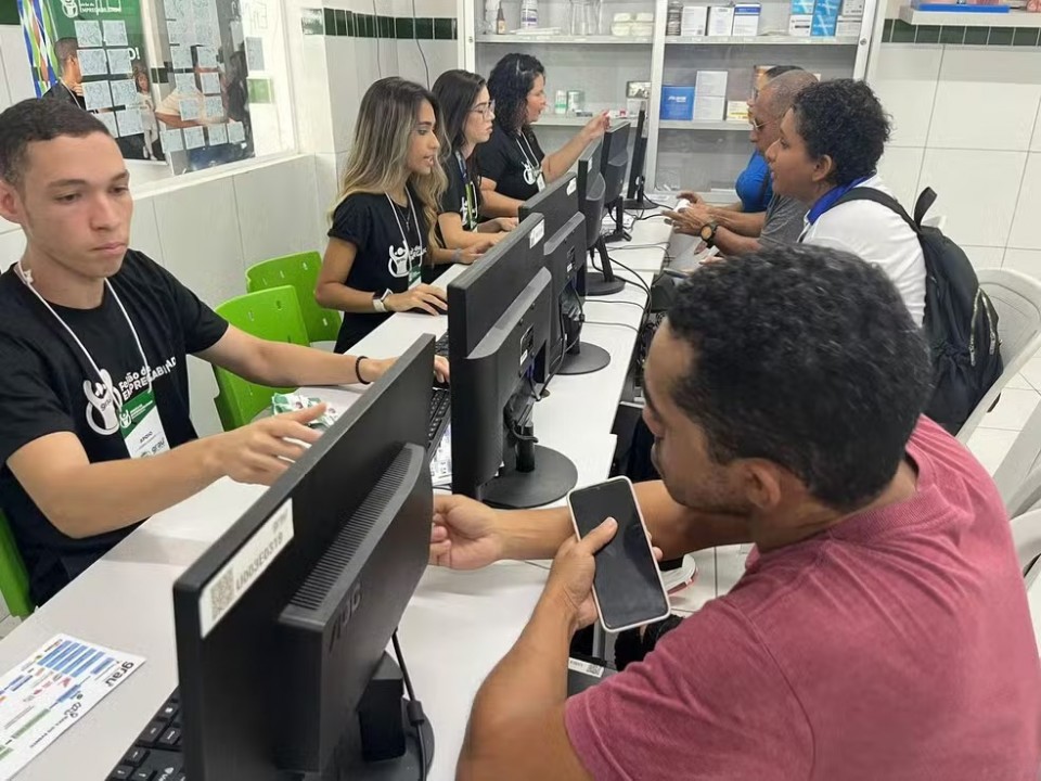 Feirão de Empregos oferece mais de 1,5 mil vagas nesta sexta (23) em Natal
