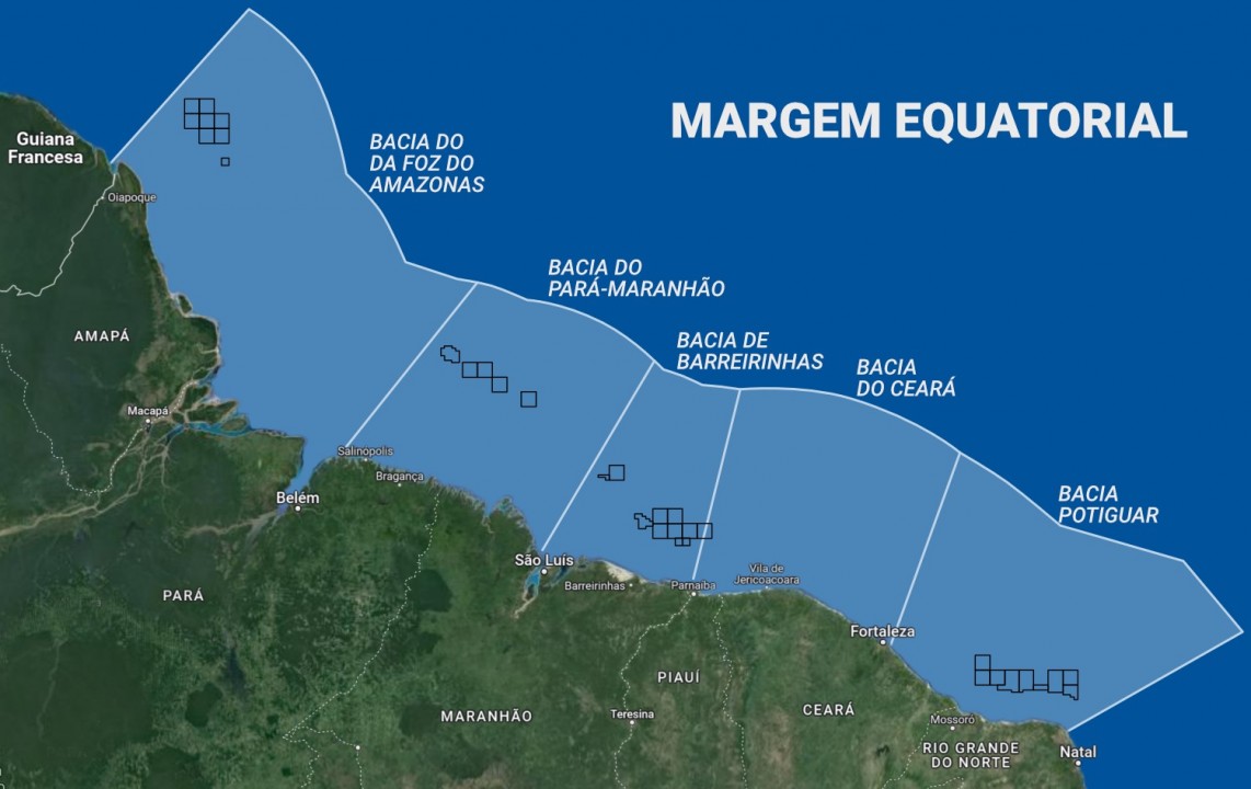 Ibama aprova plano da Petrobras e Sindicato defende soberania energética com exploração da Margem Equatorial