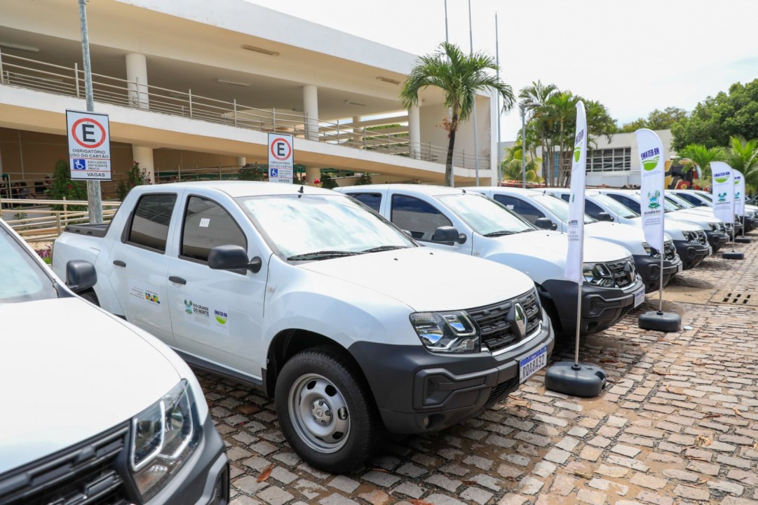 Investimentos para a Emater-RN somam R$ 5,4 milhões e ampliam ações para a agricultura familiar