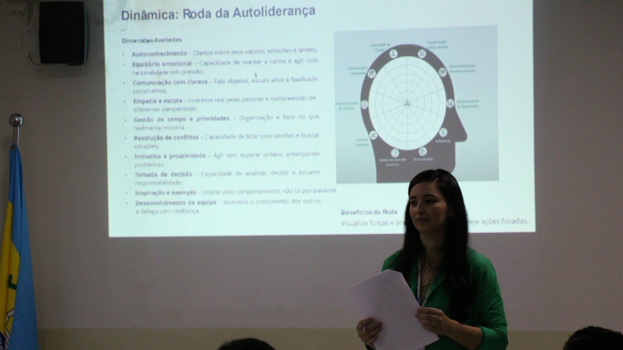 Curso de Liderança tem início com foco em formação estratégica e parceria com o Senac