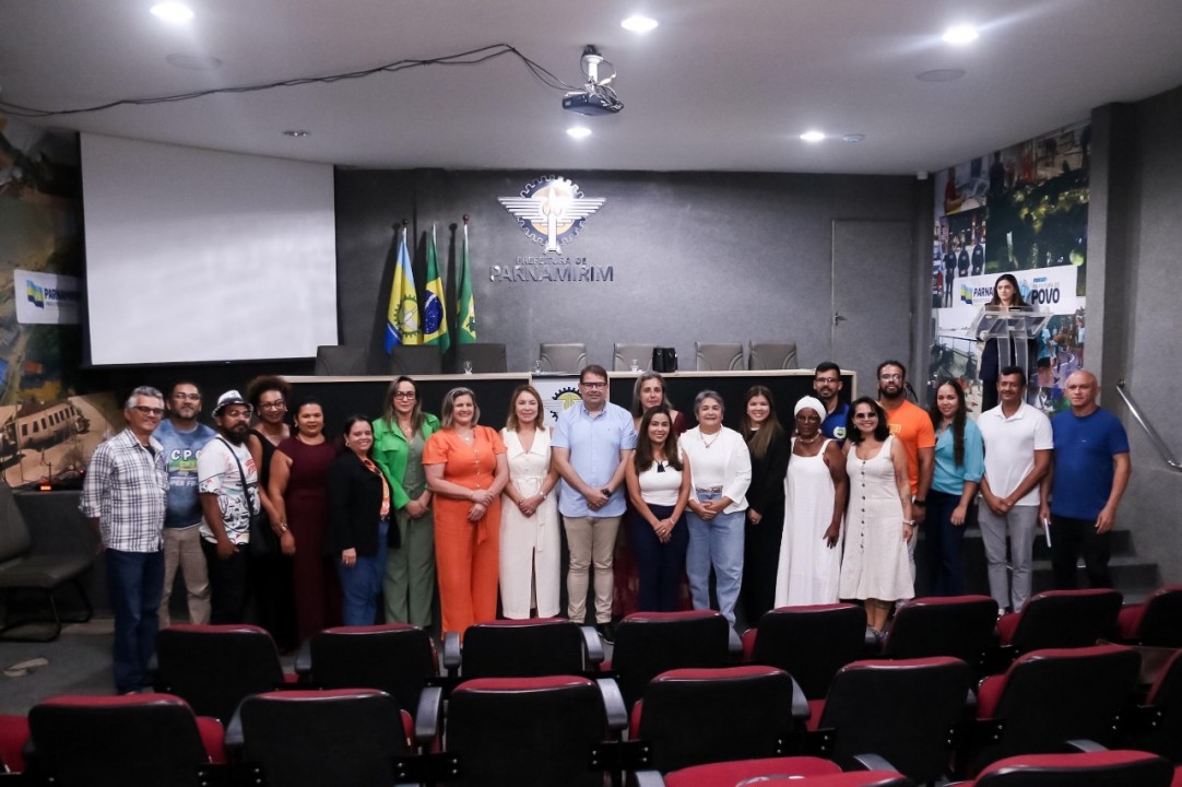 Parnamirim empossa novo Conselho Municipal de Cultura