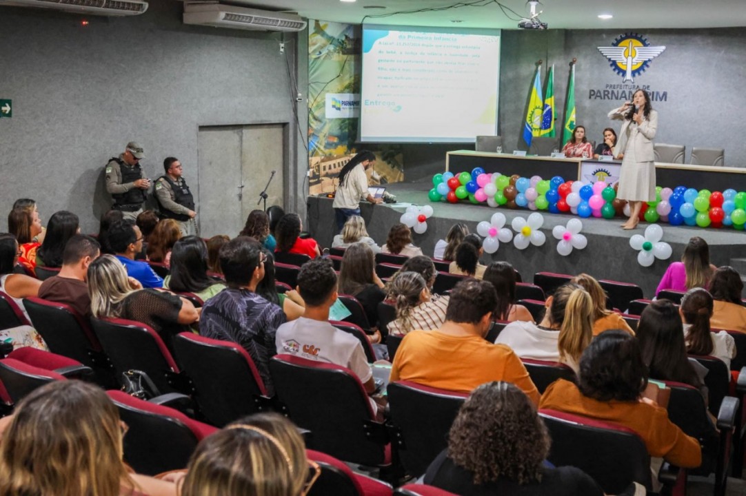 Parnamirim realiza 4º Fórum da Adoção -  