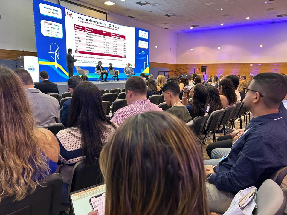 Congresso Internacional Brasil Offshore debate financiamento e estratégias para impulsionar a transição energética nacional 