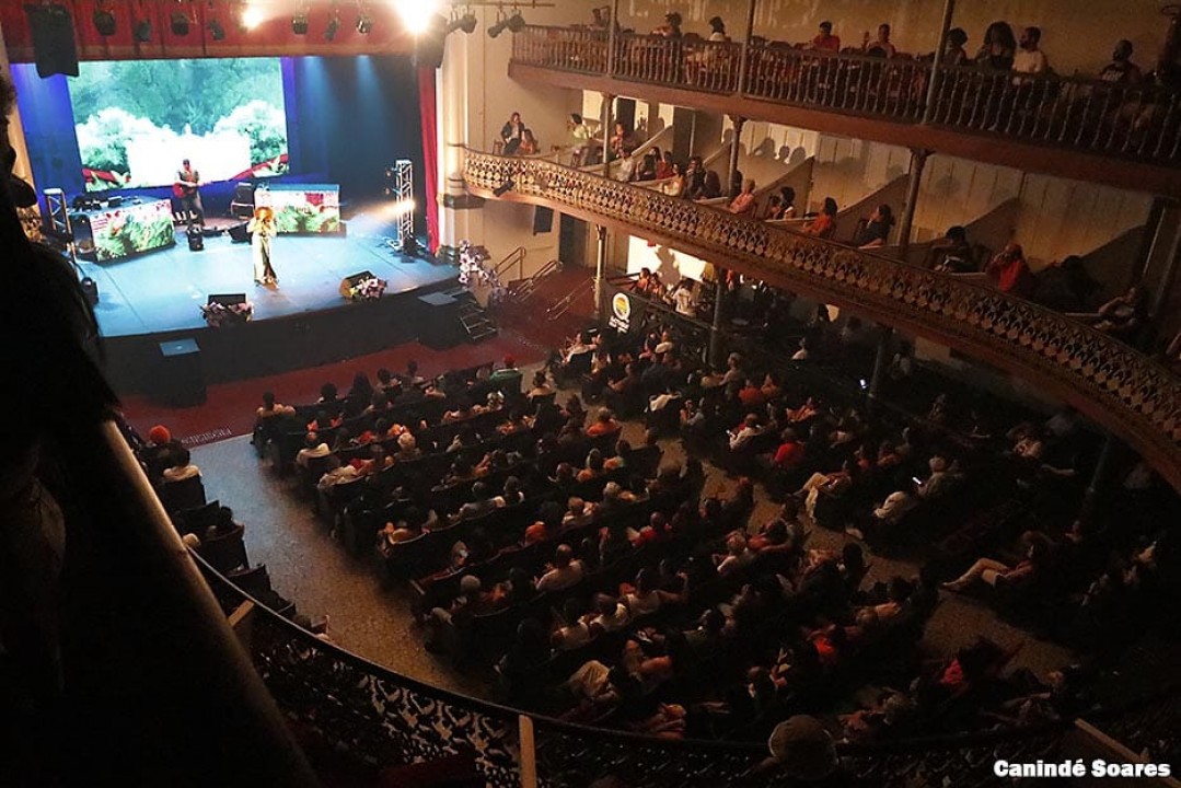 Prêmio Hangar celebra a potência da música potiguar no Teatro Alberto Maranhão