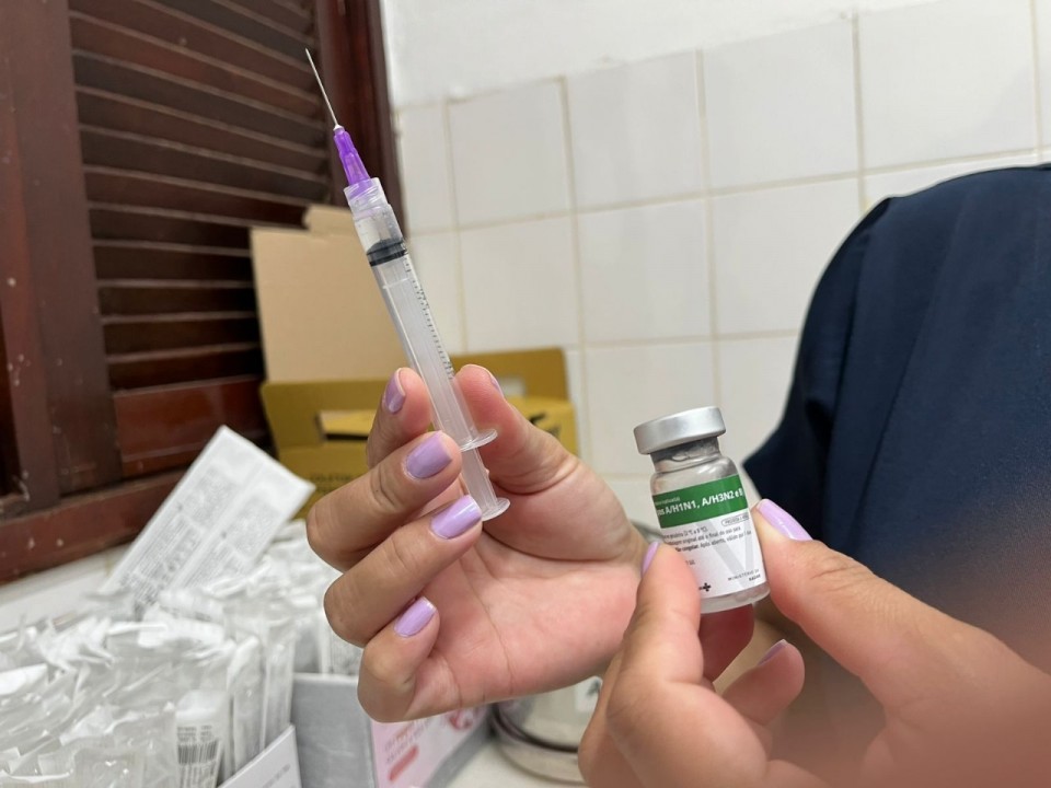 Doenças respiratórias pressionam sistema de saúde no RN e reforçam importância da vacinação contra influenza