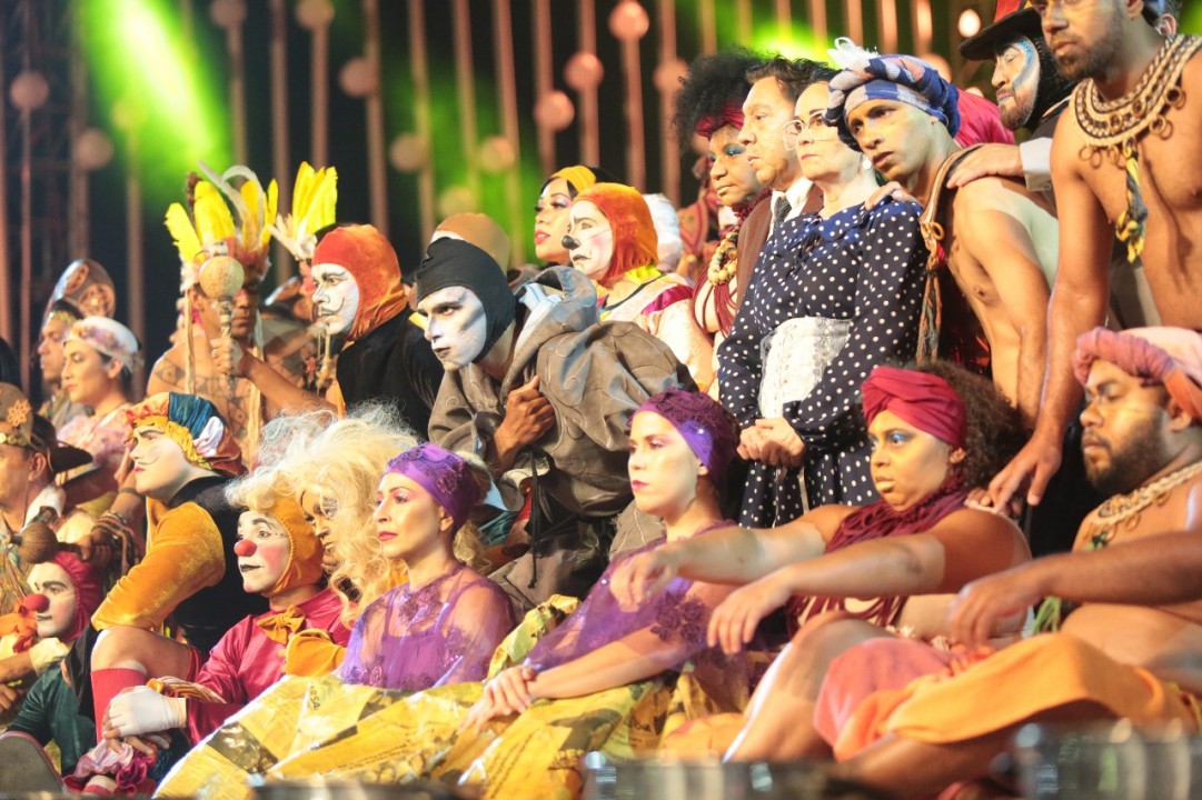 Rio Grande do Norte garante R$ 208 milhões para cultura com 100% dos municípios na PNAB