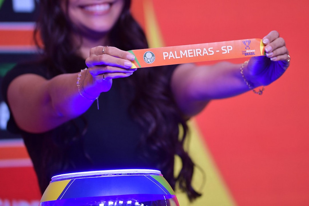 Sorteio define confrontos das oitavas da Copa do Brasil 2025; Clássico entre Corinthians e Palmeiras está entre os destaques