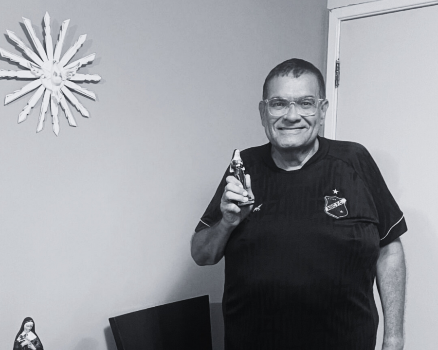 Aos 59 anos, morre o ex-deputado estadual Cláudio Porpino