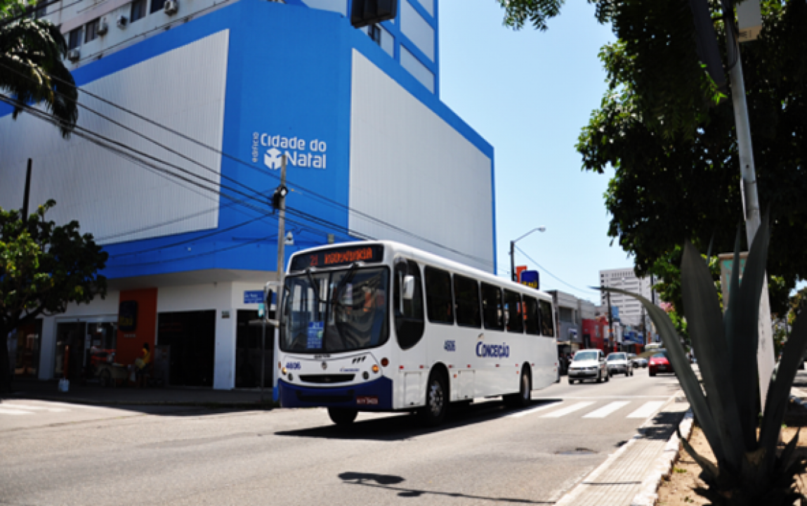 Motoristas de ônibus de Natal anunciam paralisação a partir desta quarta-feira (04)