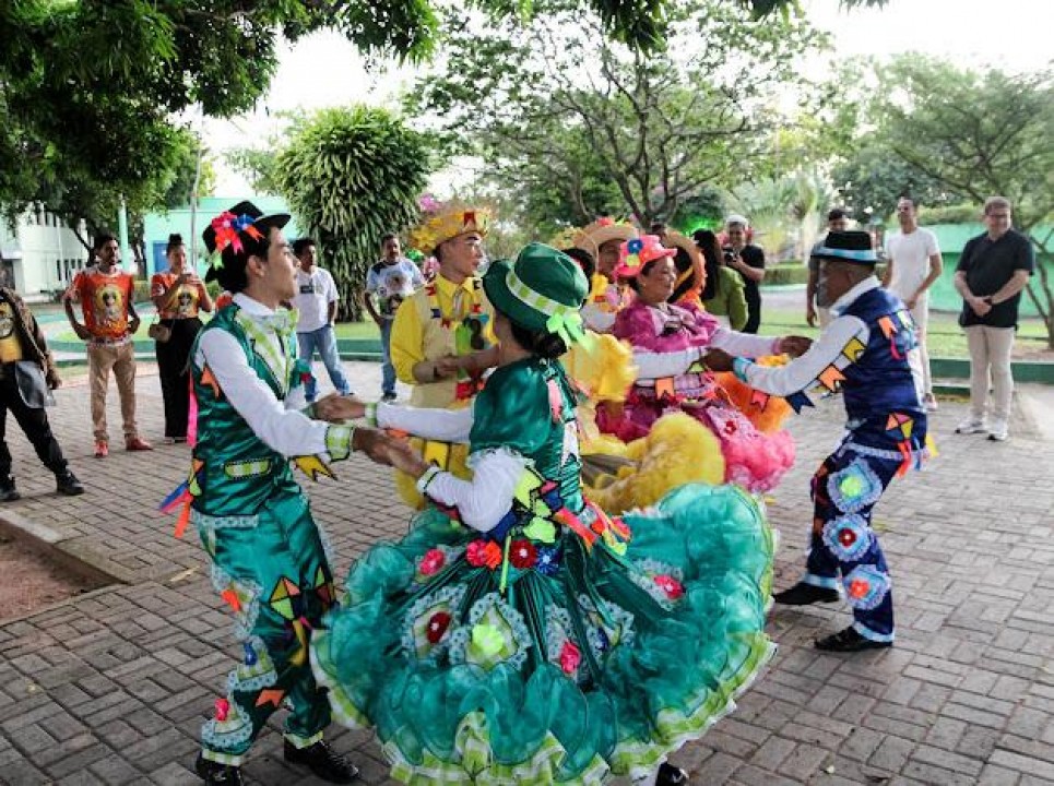 Nilda lança edição 2025 do Festival de Quadrilhas de Parnamirim