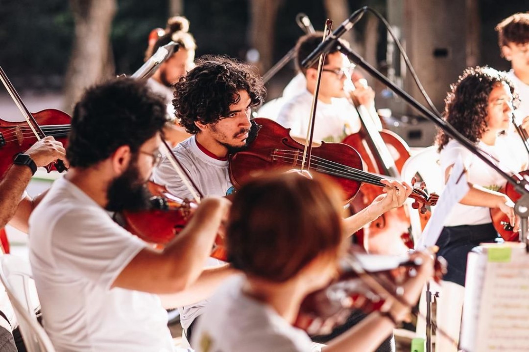 Música e natureza em harmonia neste final de semana em Natal com o Concerto Passaredo