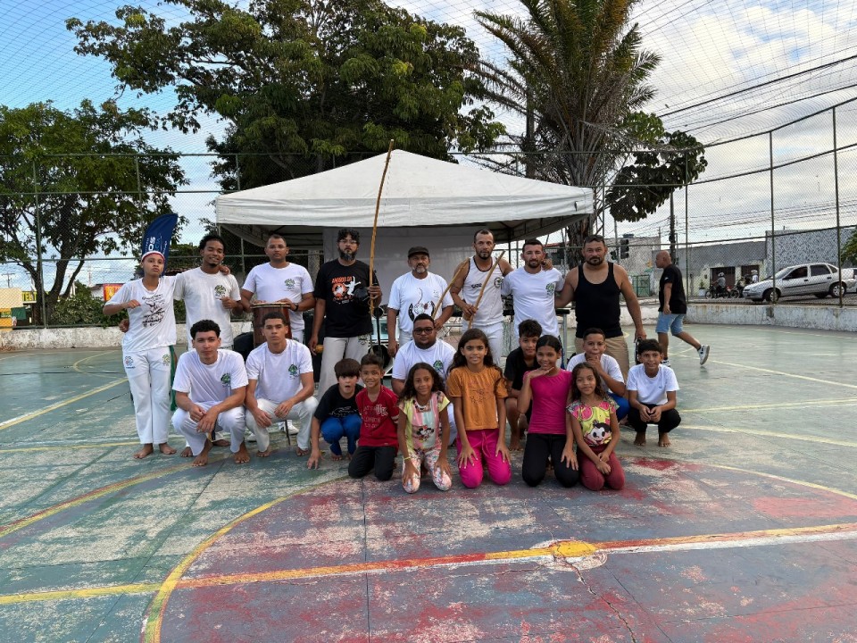 BatalhaDoKilo reúne esporte, cultura e solidariedade em Igapó e já prepara próxima edição