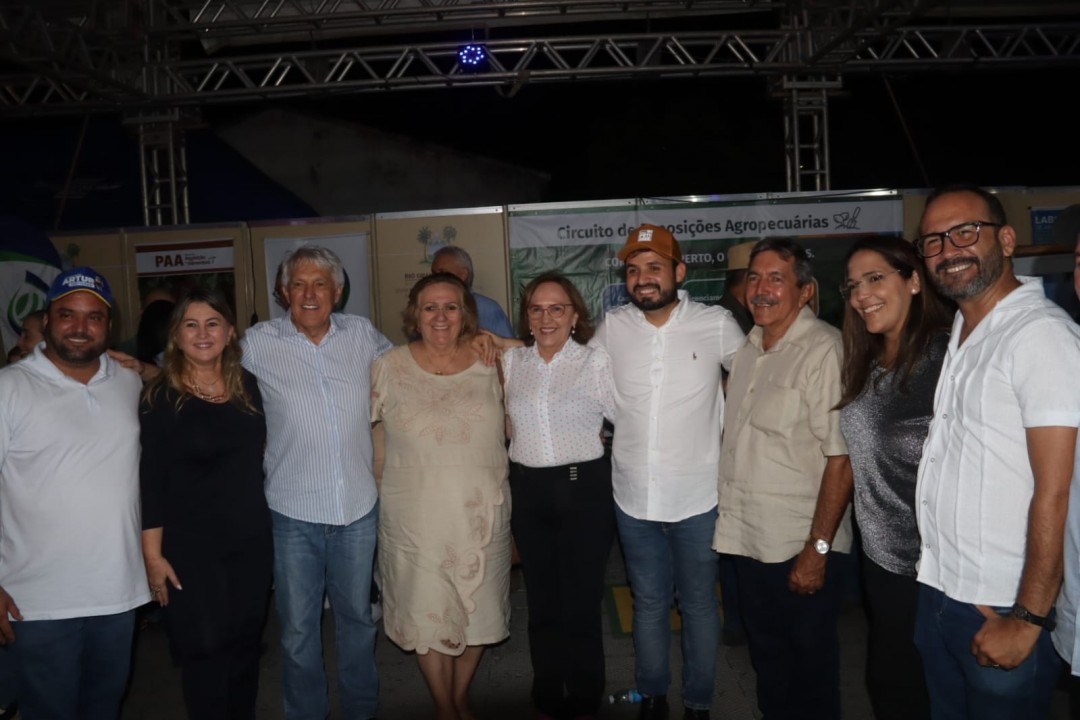 Em Caicó, Zenaide anuncia novos investimentos para o município