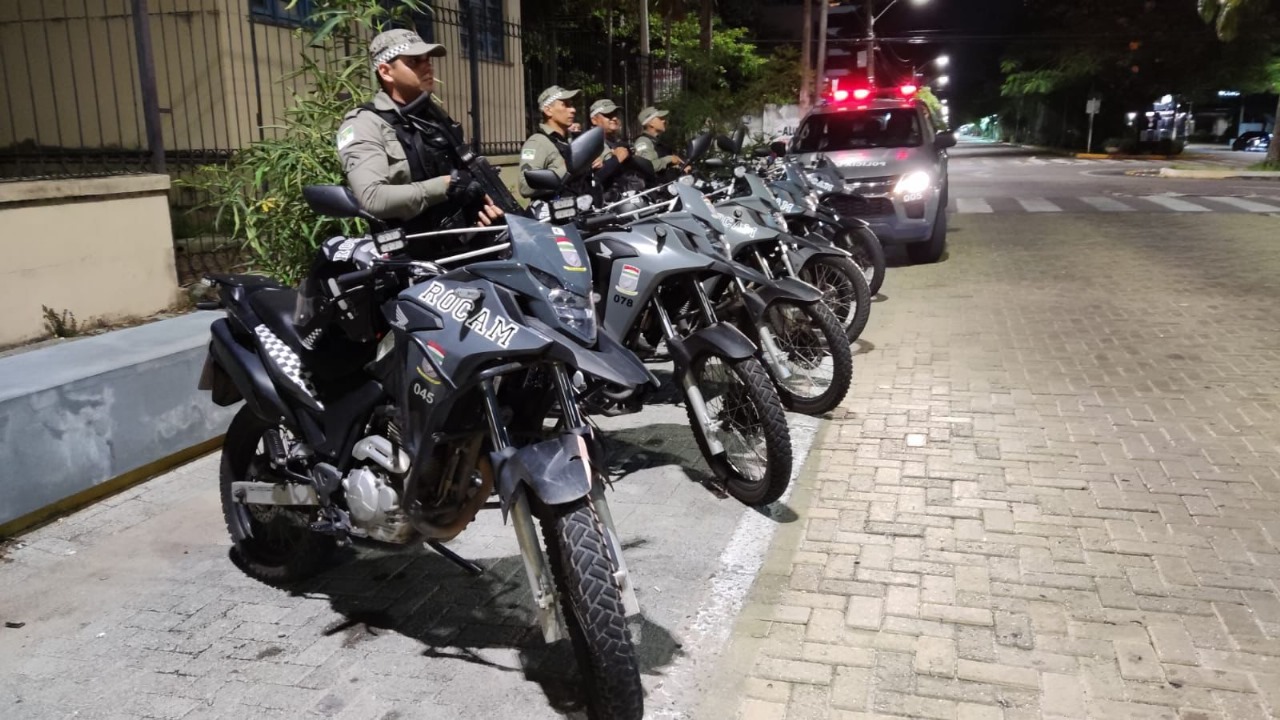 Crimes de assalto a pessoas, lojas e residências têm queda de 31% no RN
