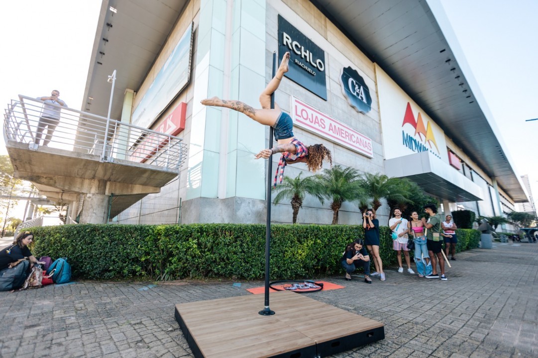Festa Junina no Pole Dance: Uma Homenagem à Cultura Nordestina no Fest Pole Potiguar 2025