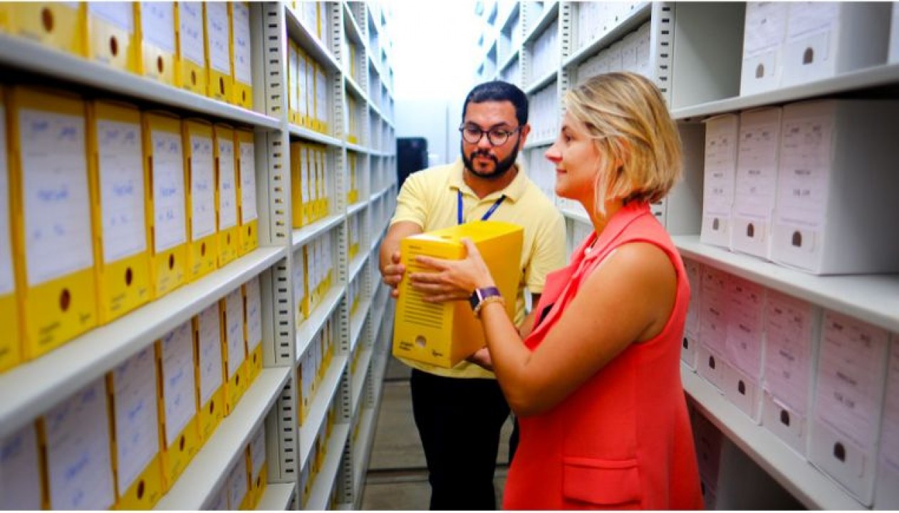 UFRN realiza Encontro de Arquivologia com foco em memória, sustentabilidade e acesso à informação