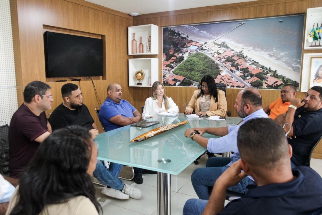 Parnamirim cria grupo de trabalho para tratar sobre melhorias nas feiras livres