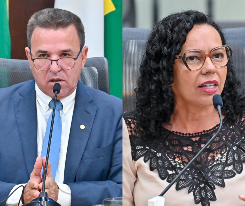 Em sessão da ALRN: Luiz Eduardo sugere calmante a Divaneide e gera reação no plenário