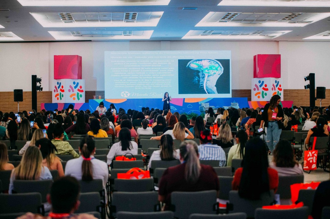 Nem tudo é autismo: Congresso CINDI 2025 traz uma imersão completa no desenvolvimento infantil em Natal-RN