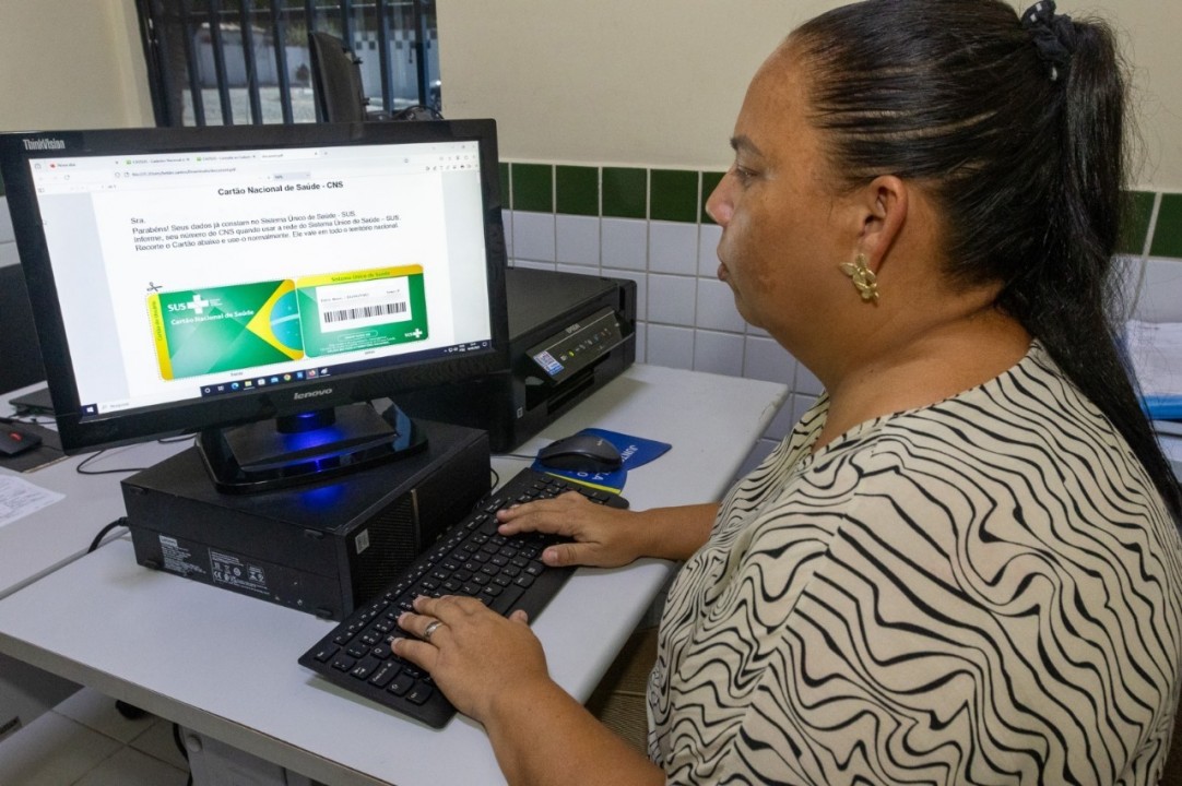Parnamirim ganha mais um ponto de emissão do Cartão SUS