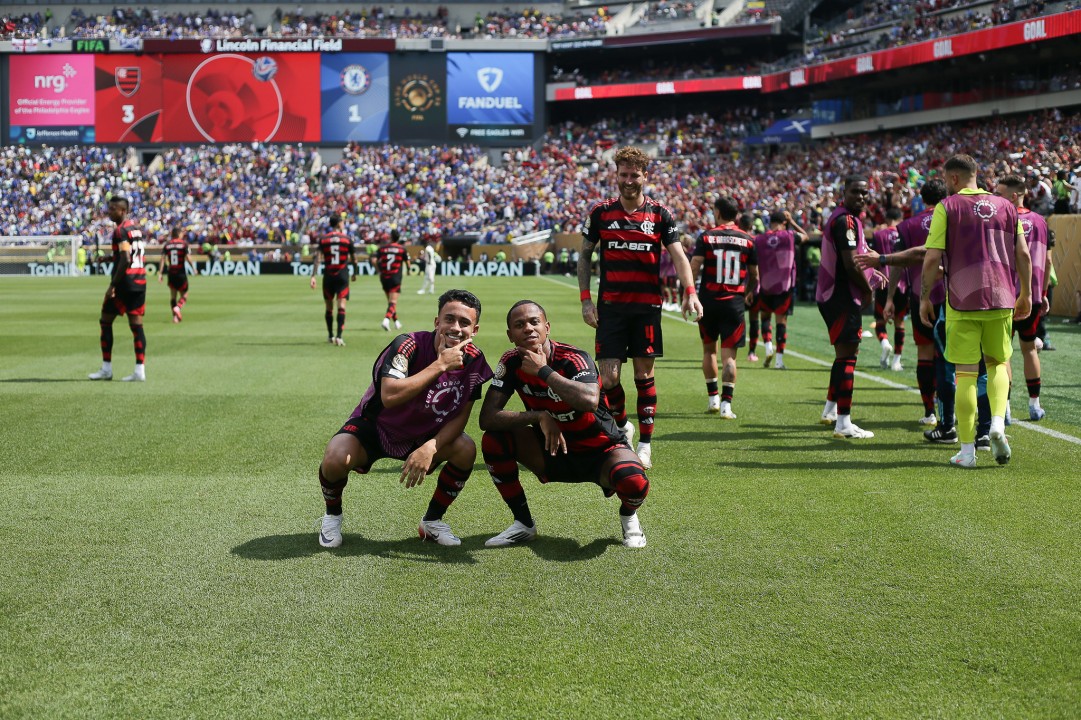 Flamengo encara o LAFC com time misto e aguarda adversário nas oitavas do Copa do Mundo de Clubes 