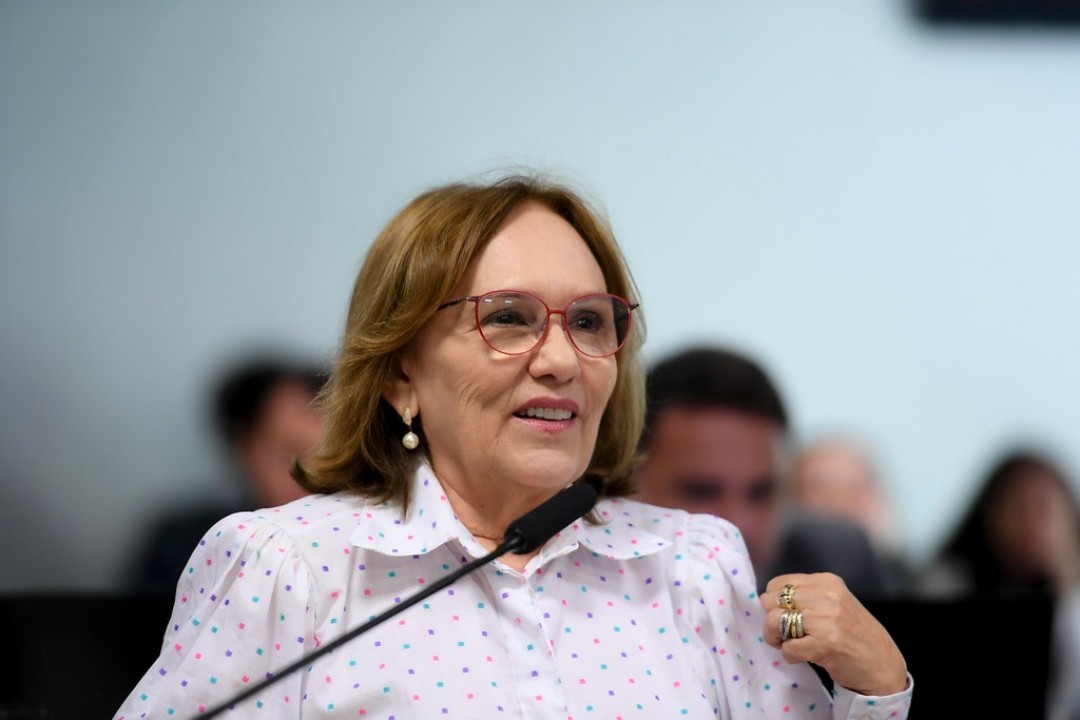 Congresso em Foco: Zenaide representa o RN no prêmio que é considerado o 