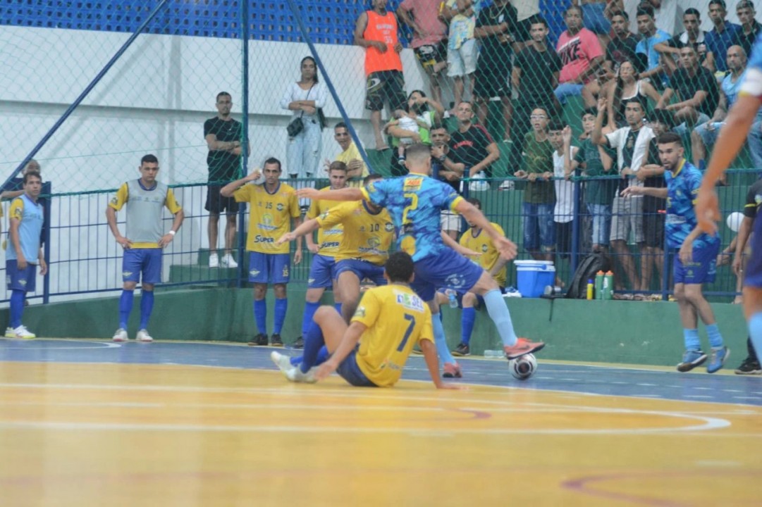 Liga de Futsal Masculino de Parnamirim abre inscrições nesta segunda-feira (30) 