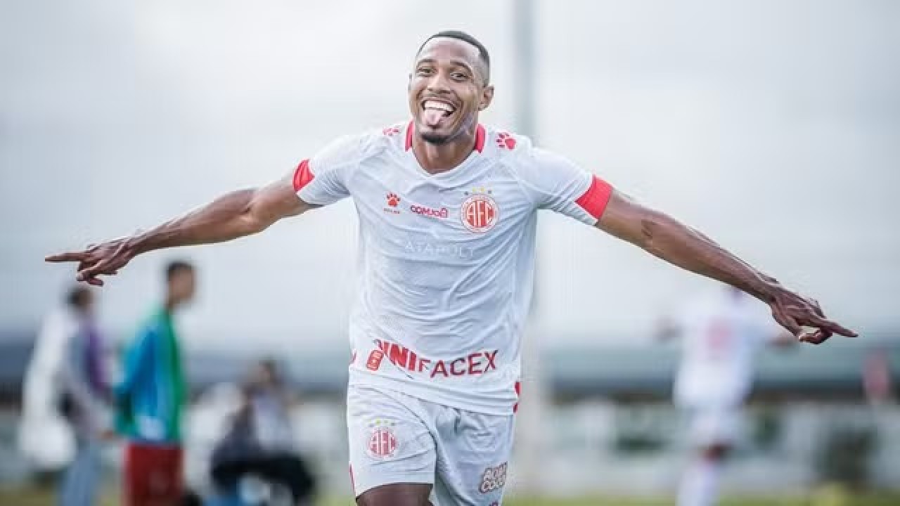 América-RN vence o Santa Cruz-RN fora de casa e assume vice-liderança do Grupo A3 da Série D