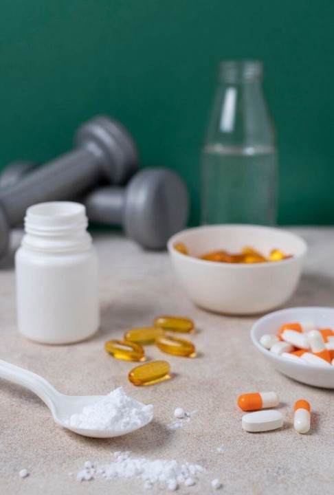 Automedicação disfarçada de suplementação aumenta os riscos à saúde, alerta especialista