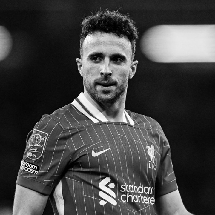 Morre Diogo Jota: acidente na Espanha tira a vida do atacante do Liverpool e de seu irmão